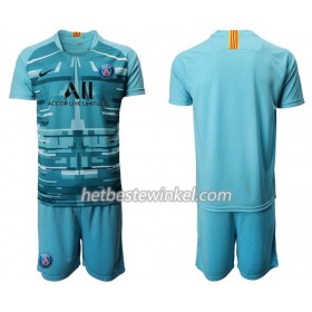 Paris Saint Germain Doelman Tenue III 2019/20 - SS (+ Korte broeken)